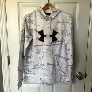 Camo Hoodie